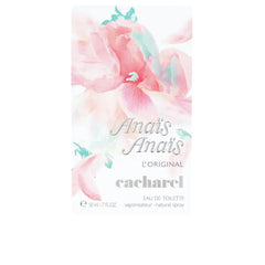 CACHAREL-ANAÏS ANAÏS L'ORIGINAL eau de toilette spray 50 ml-DrShampoo - Perfumaria e Cosmética