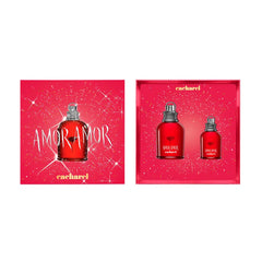 CACHAREL-CAIXA AMOR AMOR 2 pcs.-DrShampoo - Perfumaria e Cosmética