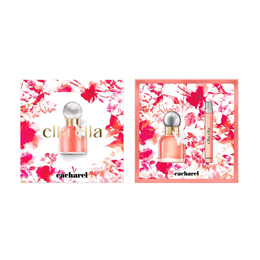 CACHAREL-CAIXA SHE SHE 2 pcs.-DrShampoo - Perfumaria e Cosmética
