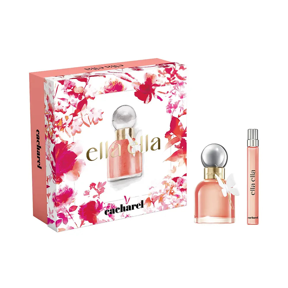 CACHAREL-CAIXA SHE SHE 2 pcs.-DrShampoo - Perfumaria e Cosmética