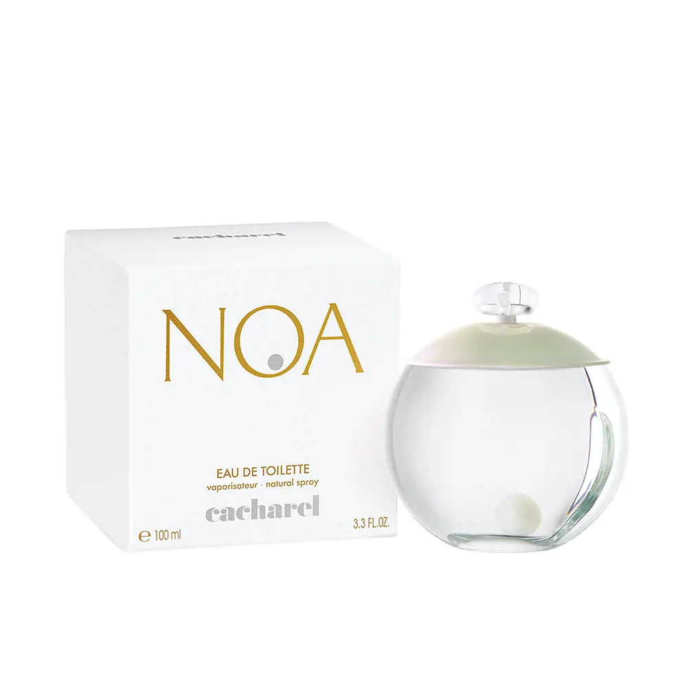 CACHAREL-NOA edição especial spray edt 100 ml-DrShampoo - Perfumaria e Cosmética