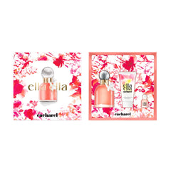 CACHAREL-SHE SHE CASE 3 pcs.-DrShampoo - Perfumaria e Cosmética