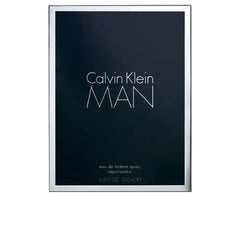 CALVIN KLEIN-CALVIN KLEIN MAN edt spray 100 ml-DrShampoo - Perfumaria e Cosmética