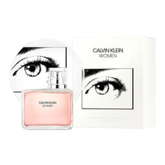 CALVIN KLEIN-CALVIN KLEIN WOMEN edp spray 100 ml-DrShampoo - Perfumaria e Cosmética