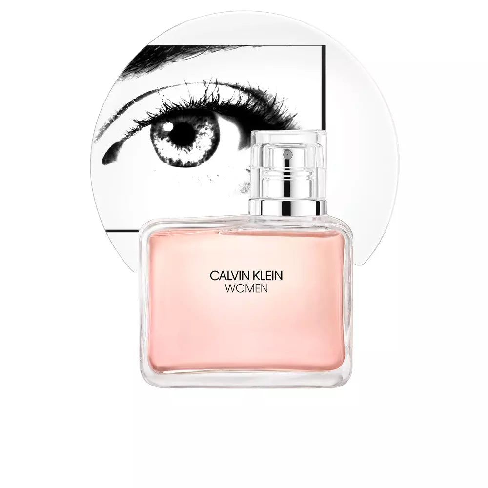 CALVIN KLEIN-CALVIN KLEIN WOMEN edp spray 100 ml-DrShampoo - Perfumaria e Cosmética