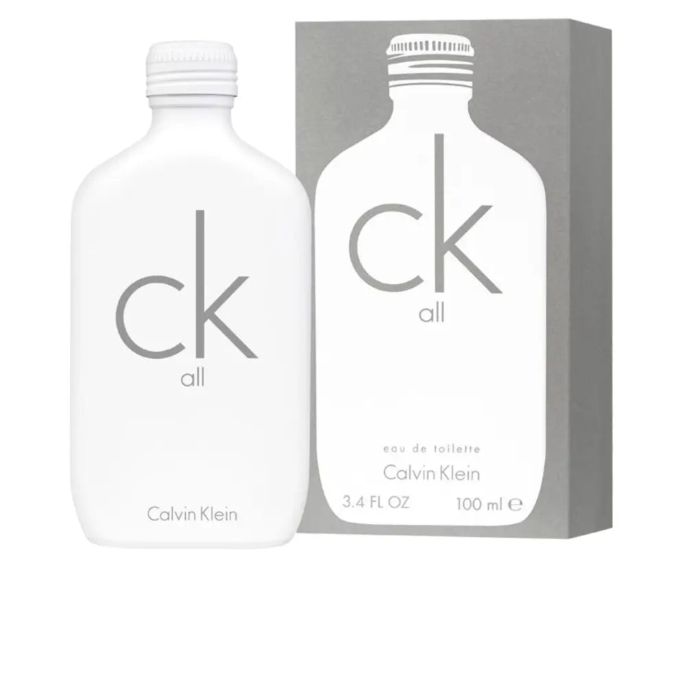 CALVIN KLEIN-CK ALL edt spray 100ml-DrShampoo - Perfumaria e Cosmética