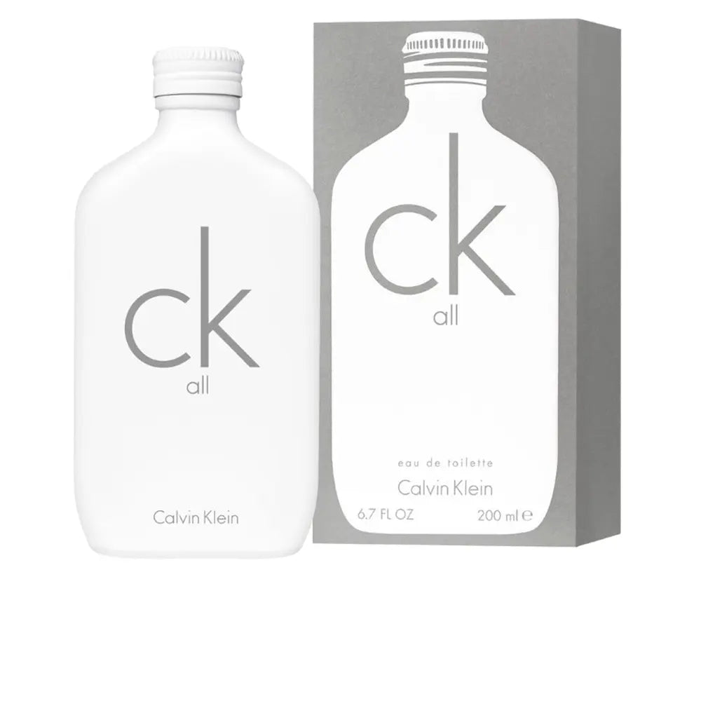 CALVIN KLEIN-CK ALL edt spray 200ml-DrShampoo - Perfumaria e Cosmética