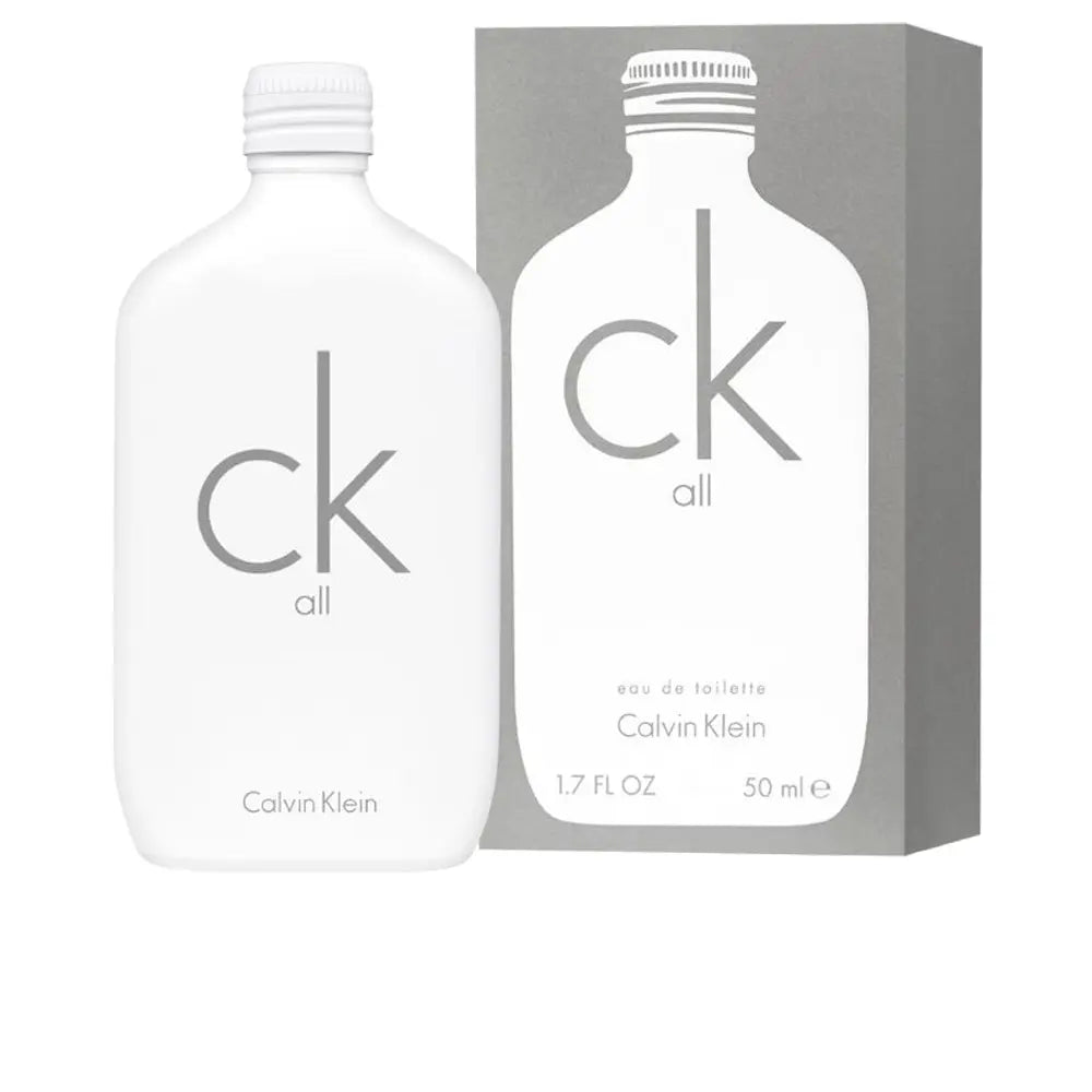 CALVIN KLEIN-CK ALL edt spray 50ml-DrShampoo - Perfumaria e Cosmética