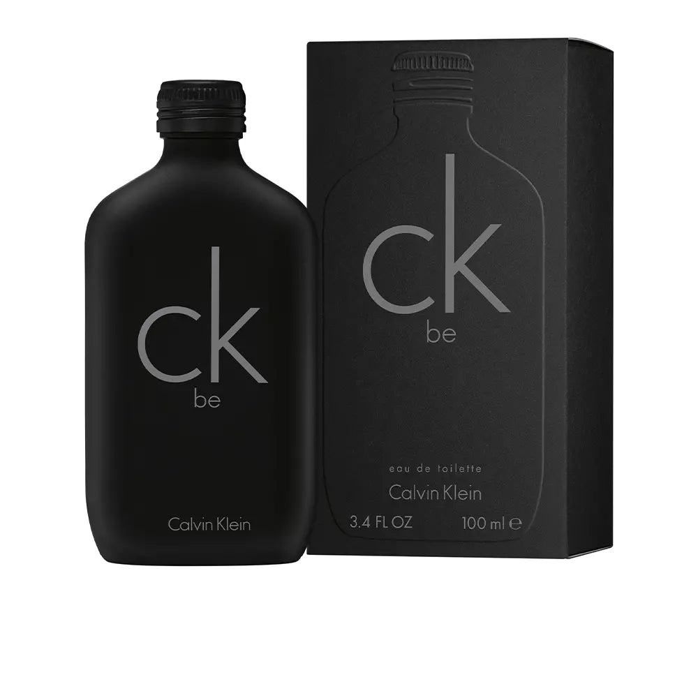 CALVIN KLEIN-CK BE eau de toilette spray 100 ml-DrShampoo - Perfumaria e Cosmética