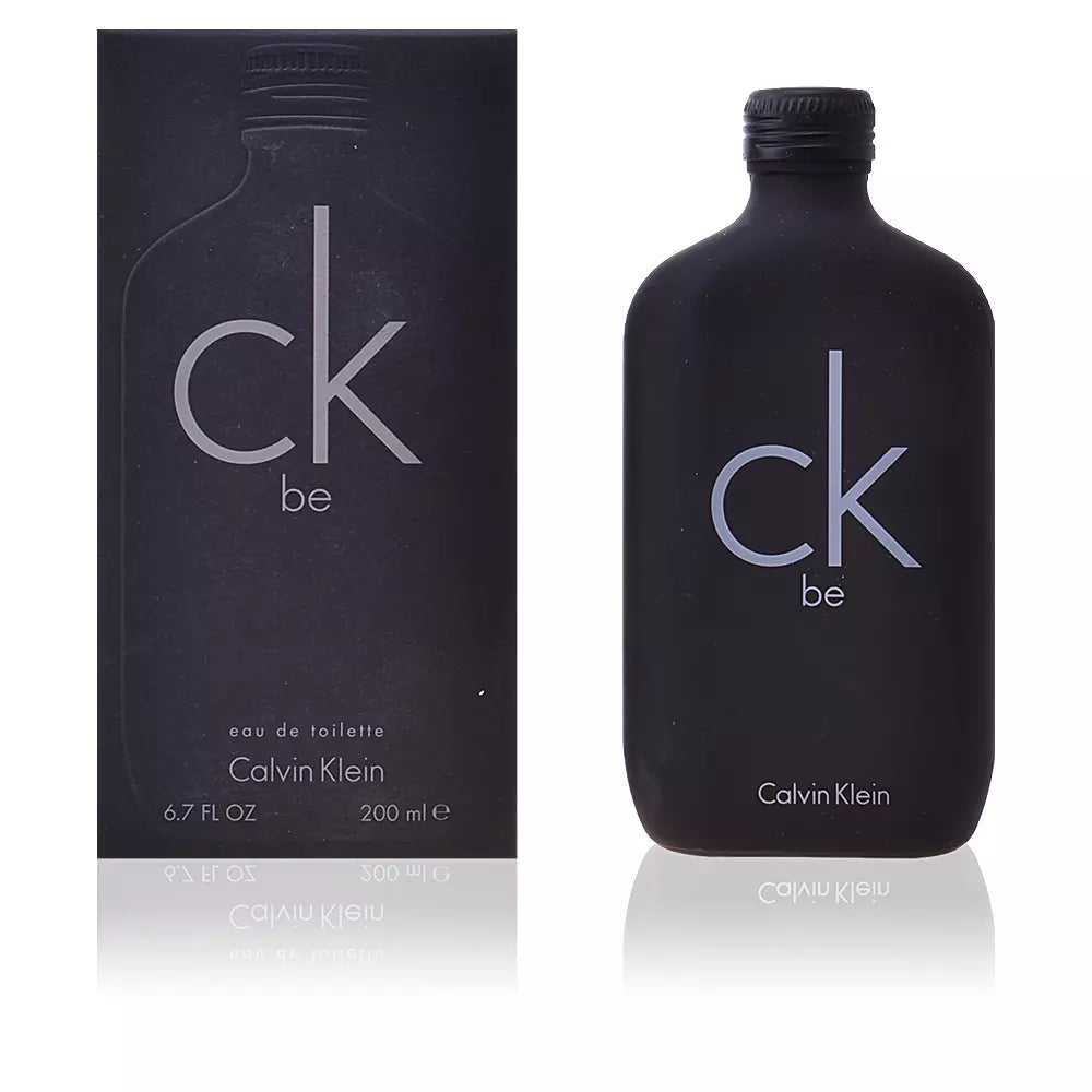 CALVIN KLEIN-CK BE edt spray 200 ml-DrShampoo - Perfumaria e Cosmética