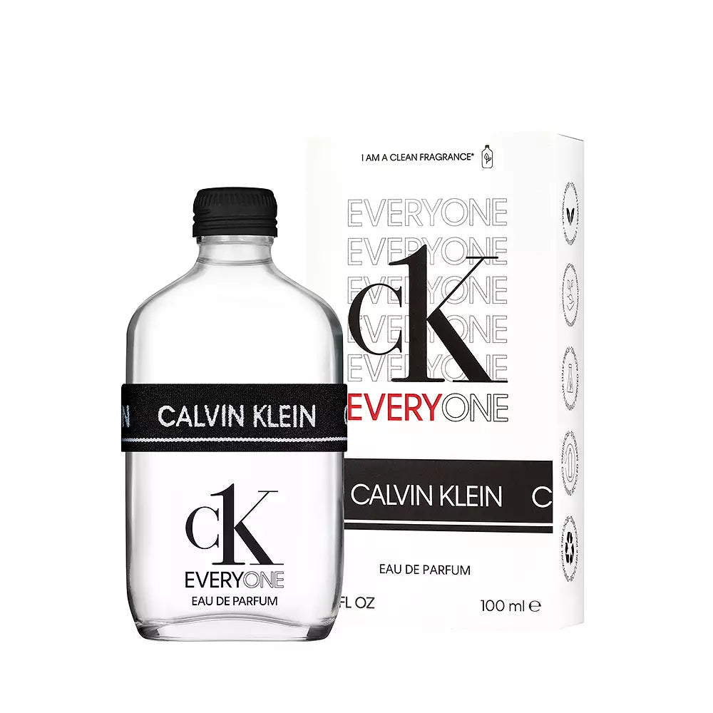 CALVIN KLEIN-CK EVERYONE edp vapo 100 ml-DrShampoo - Perfumaria e Cosmética