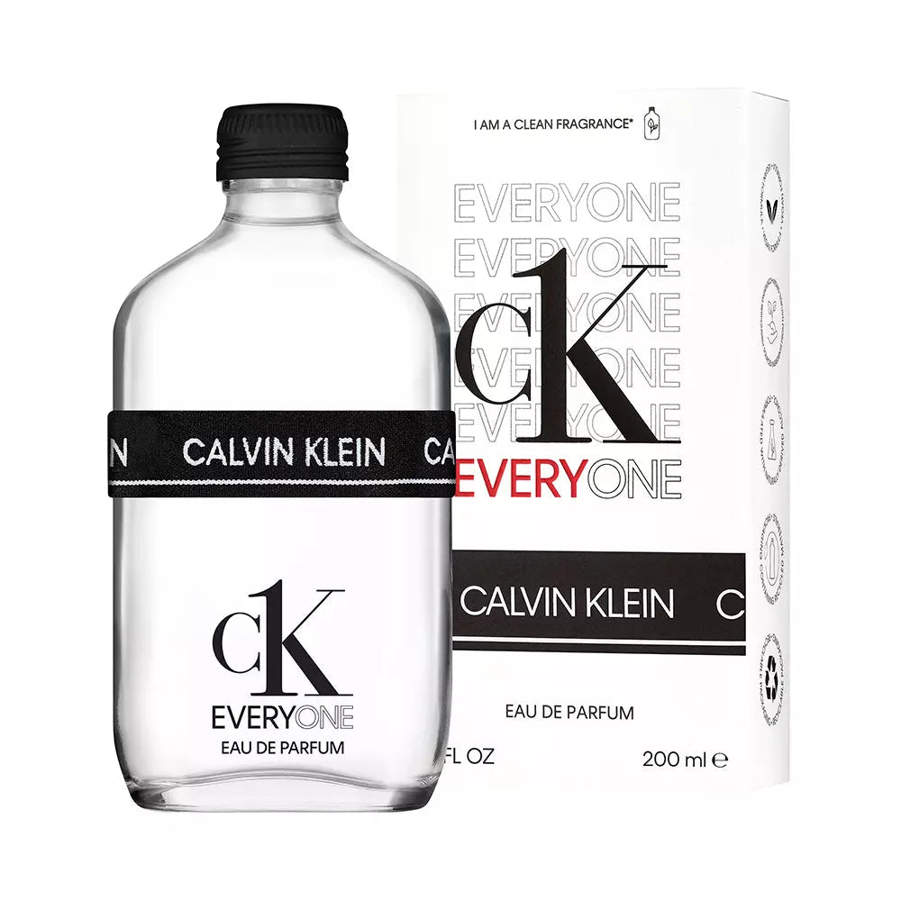 CALVIN KLEIN-CK EVERYONE edp vaporizador 200 ml.-DrShampoo - Perfumaria e Cosmética