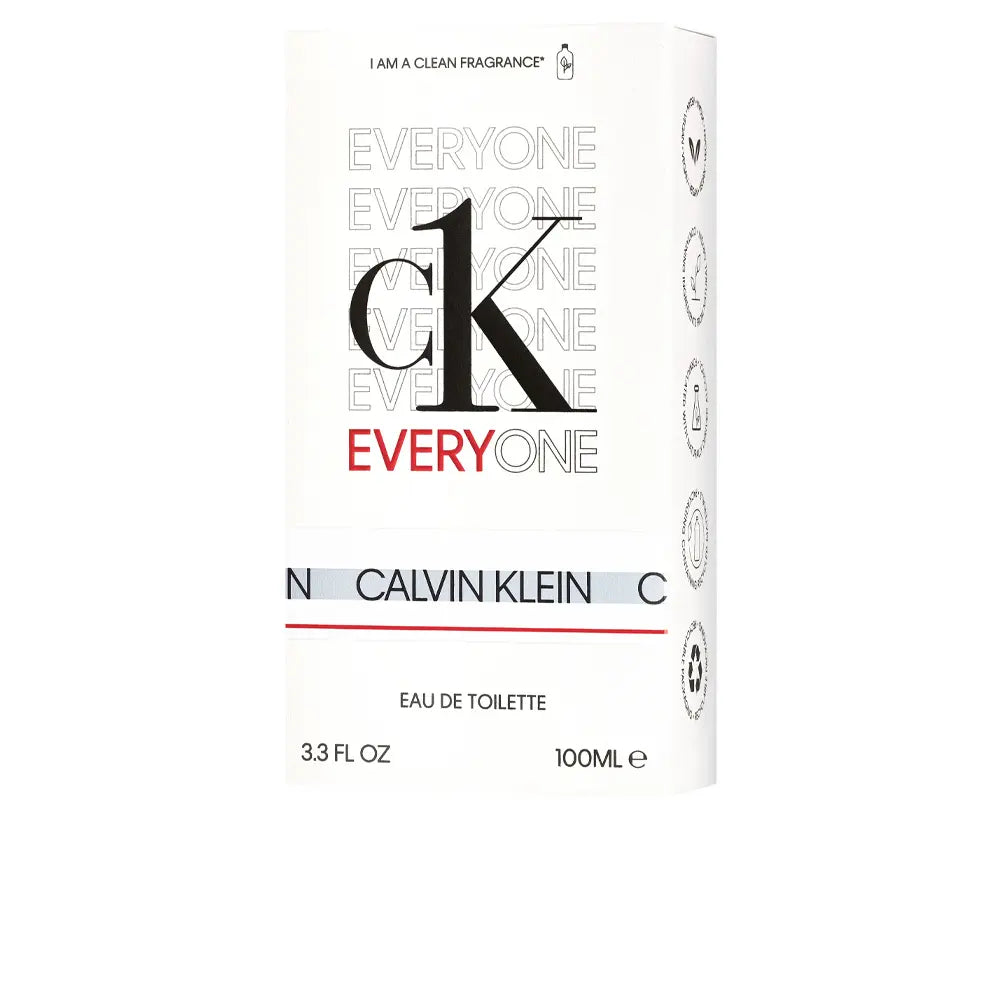 CALVIN KLEIN-CK EVERYONE edt spray 100 ml-DrShampoo - Perfumaria e Cosmética