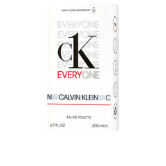 CALVIN KLEIN-CK EVERYONE edt spray 200 ml-DrShampoo - Perfumaria e Cosmética
