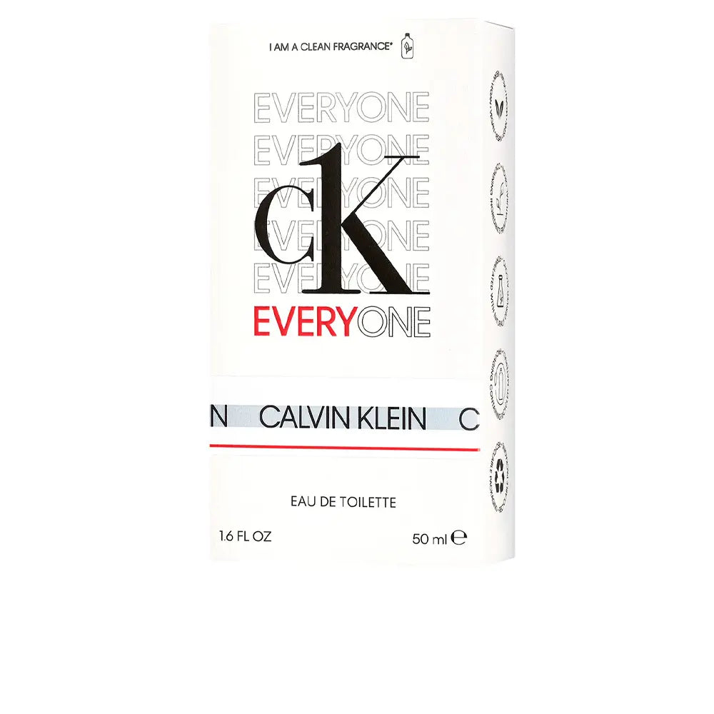 CALVIN KLEIN-CK EVERYONE edt spray 50 ml-DrShampoo - Perfumaria e Cosmética