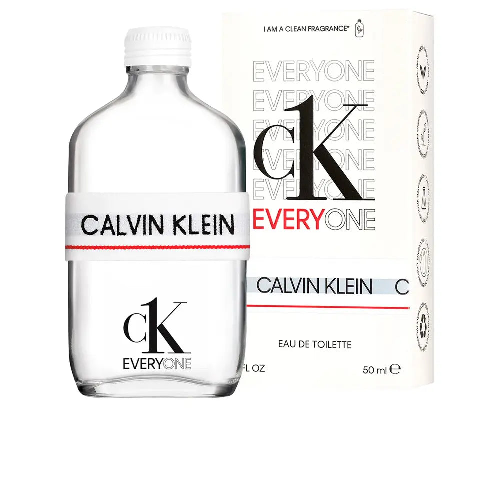 CALVIN KLEIN-CK EVERYONE edt spray 50 ml-DrShampoo - Perfumaria e Cosmética