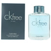 CK FREE eau de toilette vaporisateur 100 ml