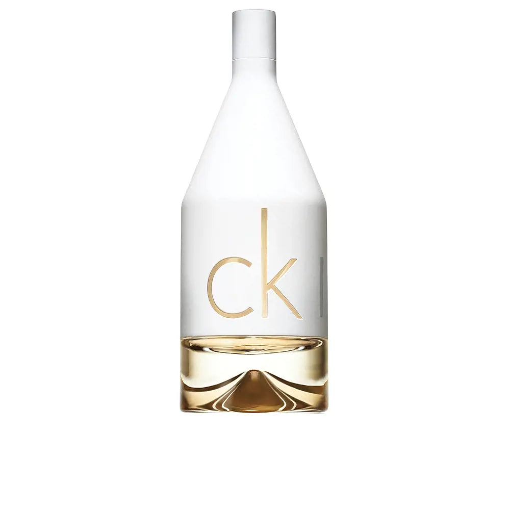 CALVIN KLEIN-CK IN2U HER edt spray 100 ml-DrShampoo - Perfumaria e Cosmética