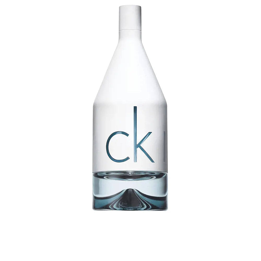 CALVIN KLEIN-CK IN2U HIM edt spray 100 ml-DrShampoo - Perfumaria e Cosmética