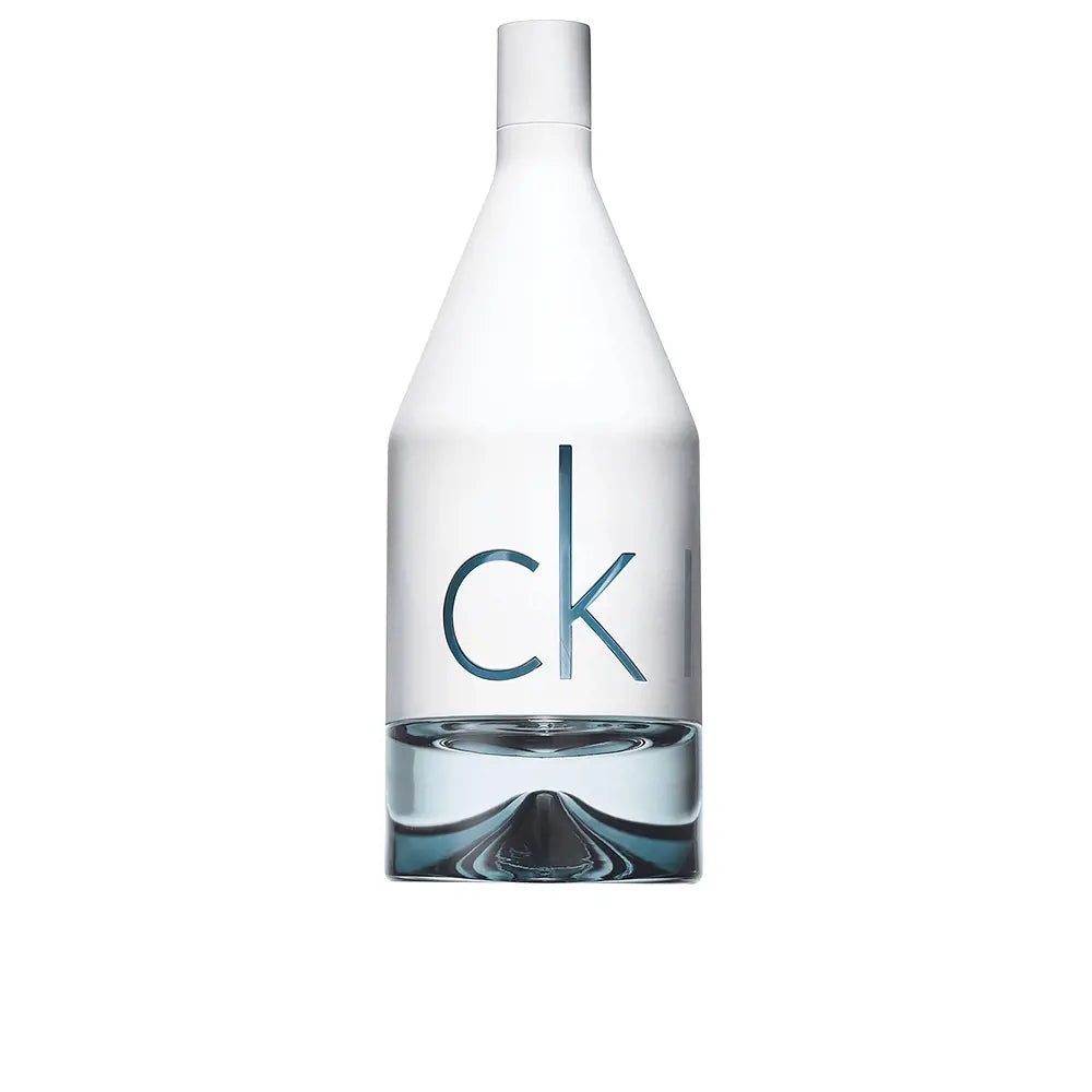 CALVIN KLEIN-CK IN2U HIM edt spray 150 ml-DrShampoo - Perfumaria e Cosmética