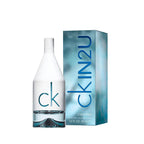 CALVIN KLEIN-CK IN2U HIM edt spray 50 ml-DrShampoo - Perfumaria e Cosmética