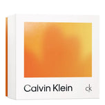 CALVIN KLEIN-CK ONE CASE DE 2 PEÇAS-DrShampoo - Perfumaria e Cosmética