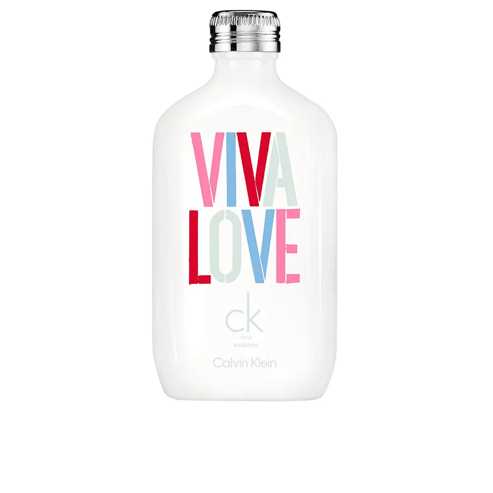 CALVIN KLEIN-CK ONE ESSENCE VIVA LOVE INTENSE eau de parfum spray 100 ml-DrShampoo - Perfumaria e Cosmética