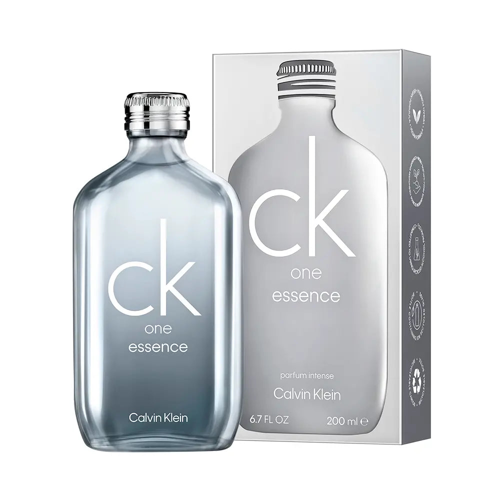 CALVIN KLEIN-CK ONE ESSENCE edp 200 ml.-DrShampoo - Perfumaria e Cosmética