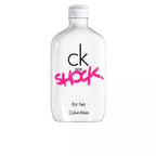 CALVIN KLEIN-CK ONE SHOCK FOR HER edt spray 200 ml-DrShampoo - Perfumaria e Cosmética