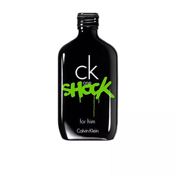 CALVIN KLEIN-CK ONE SHOCK FOR HIM edt spray 100 ml-DrShampoo - Perfumaria e Cosmética Imagen principal del producto