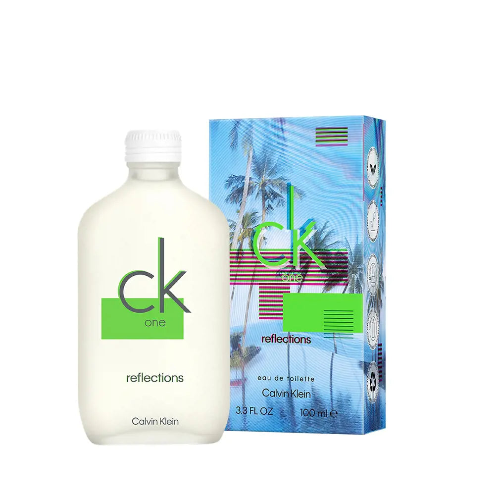 CALVIN KLEIN-CK ONE VERÃO 2023 edt vapor 100 ml-DrShampoo - Perfumaria e Cosmética