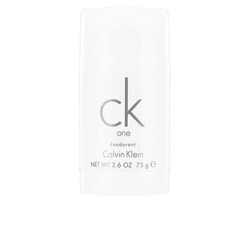 CALVIN KLEIN-CK ONE deo stick 75 gr-DrShampoo - Perfumaria e Cosmética Imagen principal del producto