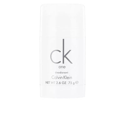 CALVIN KLEIN-CK ONE deo stick 75 gr-DrShampoo - Perfumaria e Cosmética