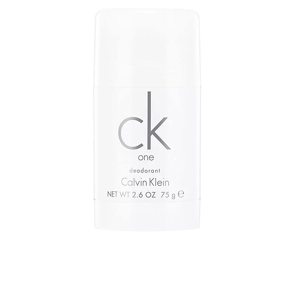 CALVIN KLEIN-CK ONE deo stick 75 gr-DrShampoo - Perfumaria e Cosmética