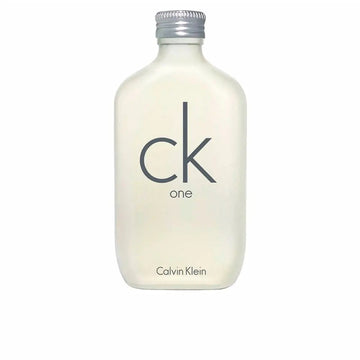 CALVIN KLEIN-CK ONE eau de toilette spray 200ml-DrShampoo - Perfumaria e Cosmética Main image