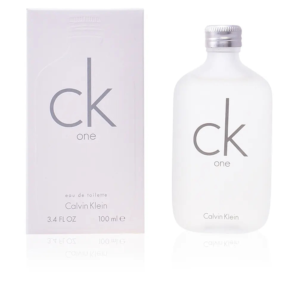 CALVIN KLEIN-CK ONE edt spray 100ml-DrShampoo - Perfumaria e Cosmética