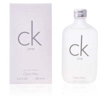 CALVIN KLEIN-CK ONE edt spray 100ml-DrShampoo - Perfumaria e Cosmética Imagem principal do produto