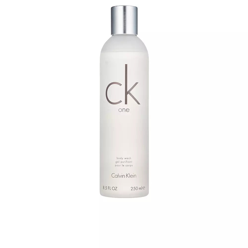 CALVIN KLEIN-CK ONE sabonete líquido 250 ml-DrShampoo - Perfumaria e Cosmética