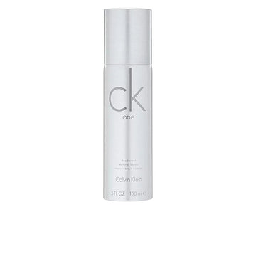 CALVIN KLEIN-CK ONE spray desodorante 150 ml-DrShampoo - Perfumaria e Cosmética Main image