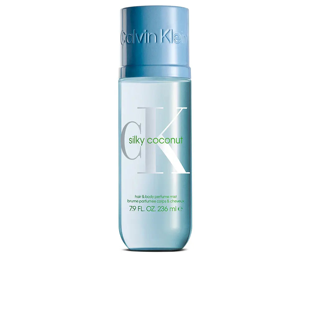 CALVIN KLEIN-CK SILKI COCONUT body mist 236 ml-DrShampoo - Perfumaria e Cosmética