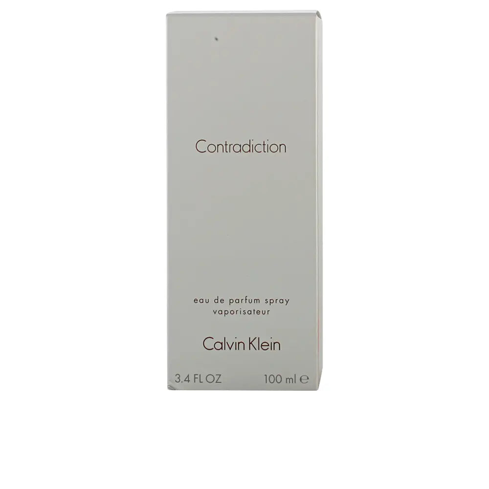 CALVIN KLEIN-CONTRADICTION edp spray 100 ml-DrShampoo - Perfumaria e Cosmética