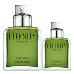 Conjunto ETERNITY FOR MEN de 2 peças