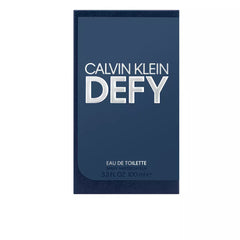 CALVIN KLEIN-DEFY eau de toilette spray 100 ml-DrShampoo - Perfumaria e Cosmética