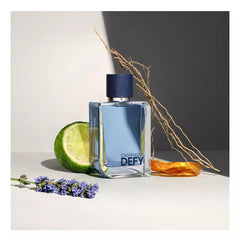 CALVIN KLEIN-DEFY eau de toilette spray 100 ml-DrShampoo - Perfumaria e Cosmética