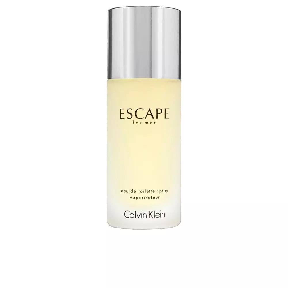 CALVIN KLEIN-ESCAPE FOR MEN edt spray 100 ml-DrShampoo - Perfumaria e Cosmética