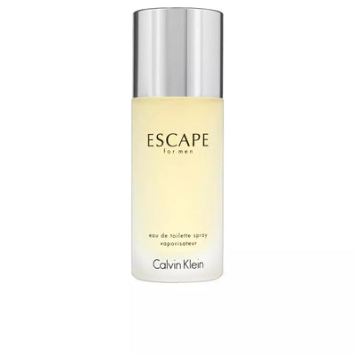 CALVIN KLEIN-ESCAPE FOR MEN edt spray 100 ml-DrShampoo - Perfumaria e Cosmética