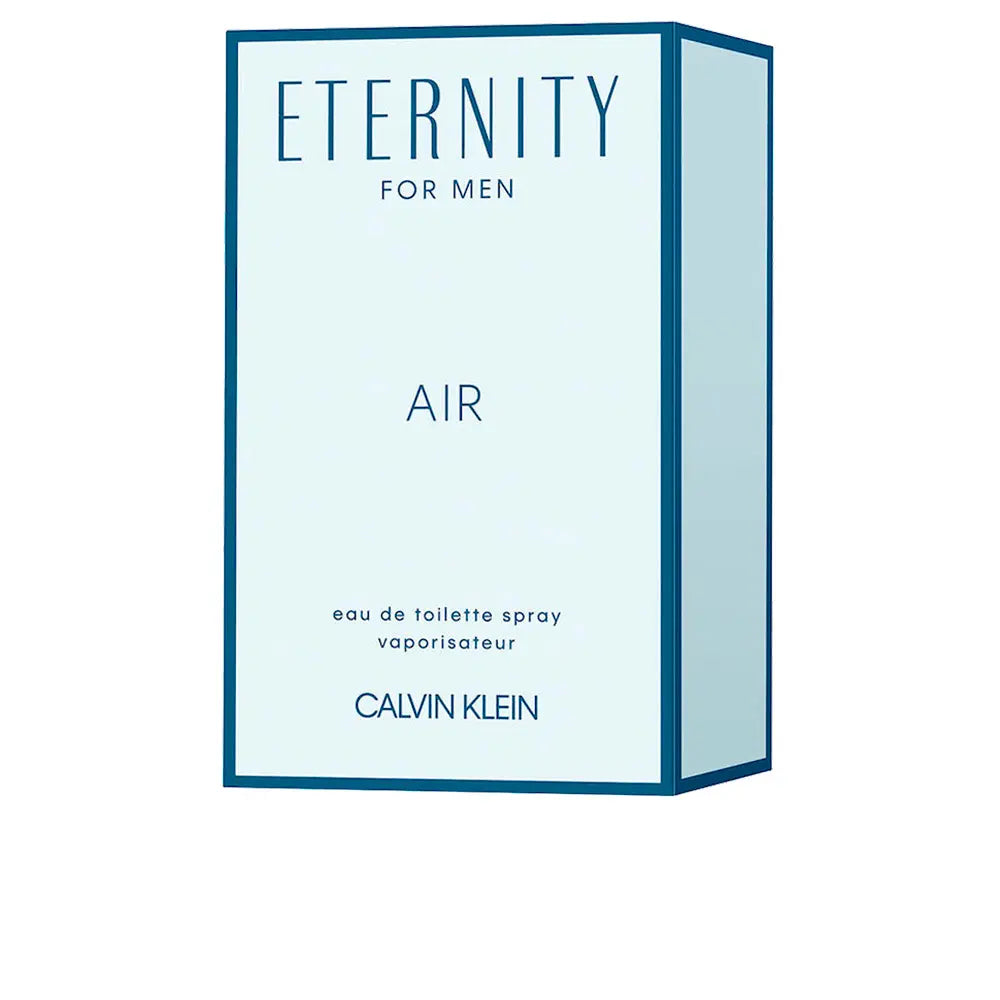 CALVIN KLEIN-ETERNITY AIR MEN edt spray 100 ml-DrShampoo - Perfumaria e Cosmética