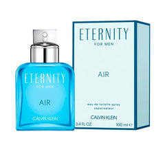 CALVIN KLEIN-ETERNITY AIR MEN edt spray 100 ml-DrShampoo - Perfumaria e Cosmética