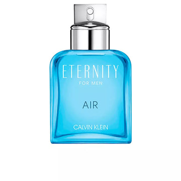 CALVIN KLEIN-ETERNITY AIR MEN edt spray 100 ml-DrShampoo - Perfumaria e Cosmética Imagen principal del producto