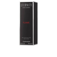 CALVIN KLEIN-ETERNITY FLAME PARA MULHERES edp spray 100 ml-DrShampoo - Perfumaria e Cosmética